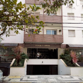 Apartamento 2 Quartos Praia das Pitangueiras - Guarujá
